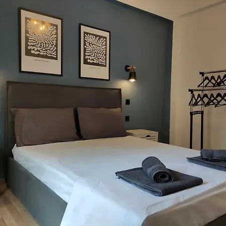 Nana's Apartment- Corfu Town
