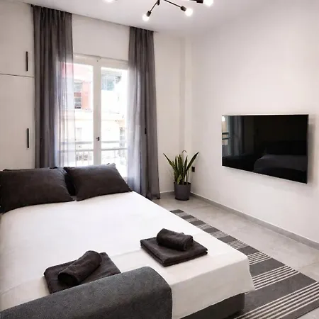 The Corfu Edit- Appartement *